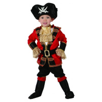 Made Detský kostým Pirát 92 - 104 cm