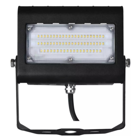 Reflektor LED PROFI PLUS čierny, 30W 4500K (EMOS)