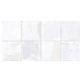 Obklad Geotiles Province white 30x60 cm lesk PROVINCEWH