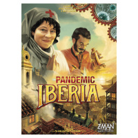 Z-Man Games Pandemic: Iberia