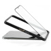 RhinoTech Tvrdené ochranné 3D sklo pre Apple iPhone 12 / 12 Pre 6.1"