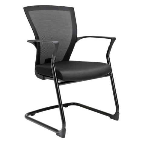 Ergonomická rokovacia stolička OfficePro Merens Meeting Farba: čierna