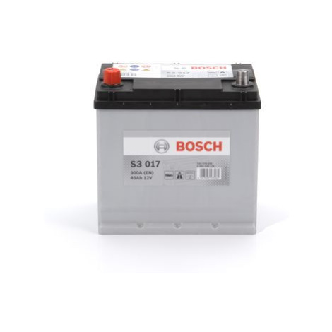 BOSCH Štartovacia batéria 0092S30170