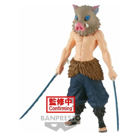 Figúrka Bandai Banpresto Demon Slayer: Kimetsu No Yaiba - Inosuke Hashibira (Vol.32)