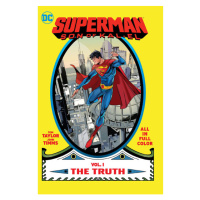 DC Comics Superman: Son of Kal-El 1 - The Truth