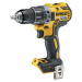 DEWALT 18V XR Aku vŕtačka bez príklepu, 2x 2,0 Ah DCD791D2-QW