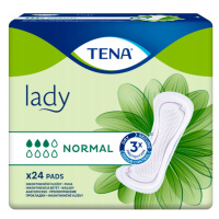 Tena lady normal  absorbčné vložky 24ks