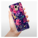 Odolné silikónové puzdro iSaprio - Flowers 10 - Samsung Galaxy J6