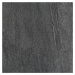Dlažba Rako Quarzit čierna 60x60 cm mat DAK63739.1
