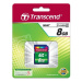 Karta TRANSCEND SDHC 8 GB triedy 4