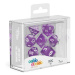 Sada kociek na RPG: Oakie Doakie Dice RPG Set Speckled - Purple (7 ks)