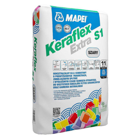 Zmes lepiaca Mapei Keraflex Extra