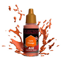 Army Painter Paint: Air Lava Orange