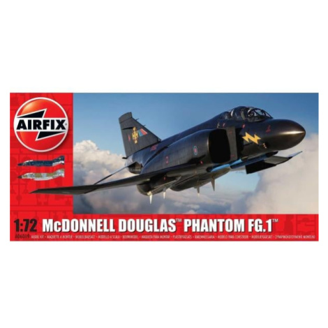 Classic Kit letadlo A06019 - McDonnell Douglas FG.1 Phantom - RAF (1:72)