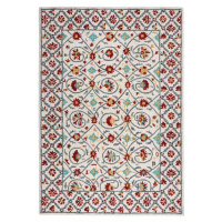 Kusový koberec Wool Loop Iris Red/Blue - 120x170 cm Flair Rugs koberce