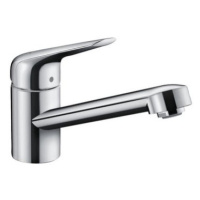 Drezová batéria Hansgrohe Focus s otočným ramienkom chróm 71866000