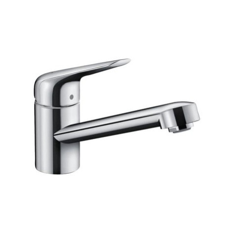 Drezová batéria Hansgrohe Focus s otočným ramienkom chróm 71866000