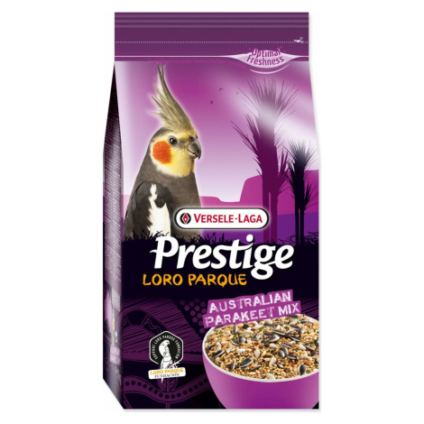 Krmivo Versele-Laga Prestige Premium stredný papagáj 1kg Versele Laga