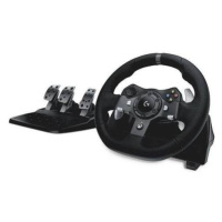 Logitech Driving Force G920 Racing Wheel