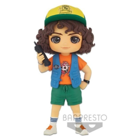 Figúrka Bandai Banpresto Stranger Things - Q Posket Dustin