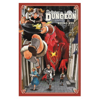 Yen Press Delicious in Dungeon 04