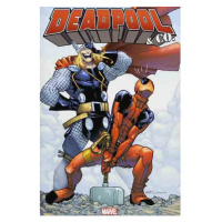 Marvel Deadpool and Co. Omnibus