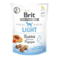 Brit care Dog Functional Snack Light Rabbit 150g + Množstevná zľava