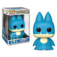 Funko POP! Jumbo #917 Games: Pokémon - Munchlax 25 cm