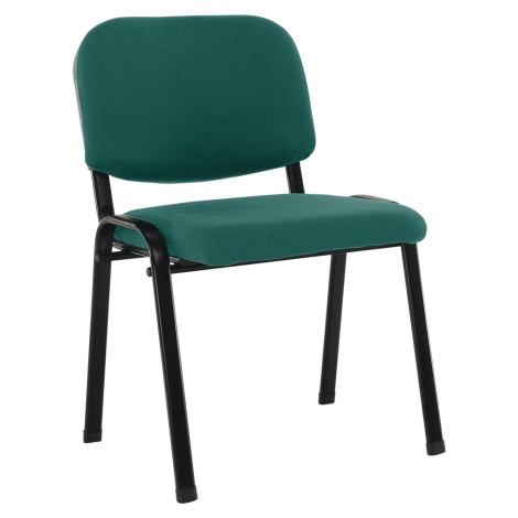 Kancelárska stolička, zelená, ISO ECO Tempo Kondela