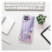 Odolné silikónové puzdro iSaprio - Purple Orchid - Realme 8i