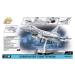 Cobi Armed Forces Eurofighter Typhoon Italy, 1:48, 642 k