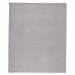 Kusový koberec Eton šedý 73 - 50x80 cm Vopi koberce