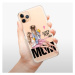 Odolné silikónové puzdro iSaprio - Milk Shake - Blond - iPhone 11 Pro Max