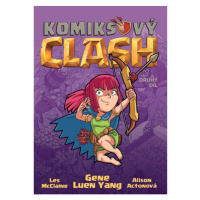 CREW Komiksový Clash 2