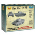 Wargames (WWII) tank 6196 - Pz.V Ausf. A Panther(1:100)