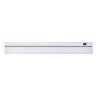 Solight LED kuchynské svietidlo výklopné, vypínač, 10W, 4100K, 58cm