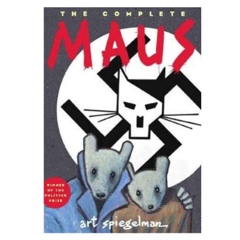 Pantheon Books Complete Maus