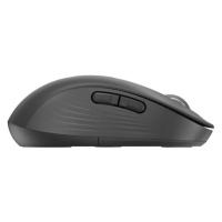 Logitech M650 L Left, Graphite