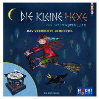 Huch Die kleine Hexe: Das verdrehte Memospiel