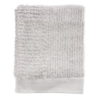 Svetlosivý uterák zo 100% bavlny Zone Classic, 50 × 70 cm
