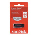 SanDisk Flash Disk 64GB Cruzer Blade, USB 2.0, čierna