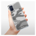 Odolné silikónové puzdro iSaprio - Gray Camuflage 02 - Samsung Galaxy M31s