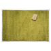 Kusový koberec Efor Shaggy 1903 Green - 80x150 cm Mono Carpet
