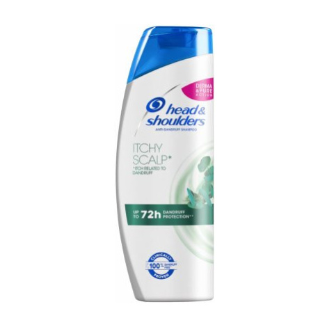 Head & Shoulders Itchy Scalp šampón 360ml