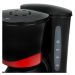 Kalorik KA 520.1 R kávovar s termoskou 1 l, červená