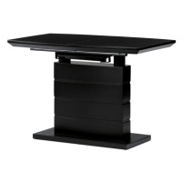 Sconto Jedálenský stôl MAURO čierna