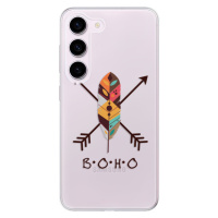 Odolné silikónové puzdro iSaprio - BOHO - Samsung Galaxy S23 5G
