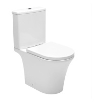 WC kombi komplet SAT Brevis vrátane dosky softclose, vario odpad SATBRE030RREXVP