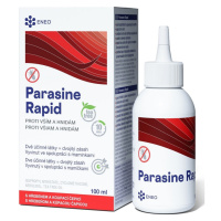 ENEO Parasine rapid 100 ml špeciálny hrebeň a čiapka