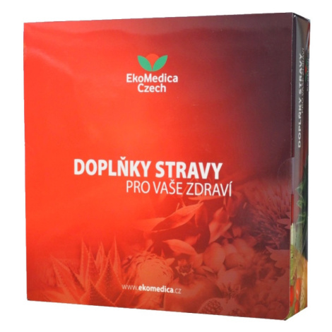 EKOMEDICA Duopack goji 500 ml + pestrec 500 ml